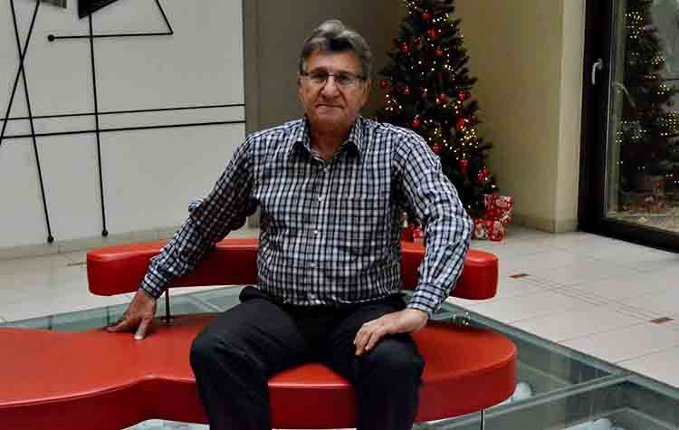 Κώστας Παπασπήλιος: «Δεν θα ξανασχοληθώ με τα κοινά των Βριλησσίων»