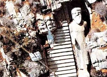 Από τον κούρο στον Δυοβουνιώτη