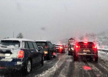 Στο δρόμο με τη Ζηνοβία