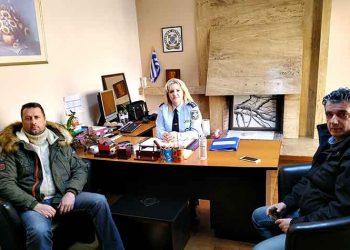 Εντείνεται η αστυνόμευση στην πόλη