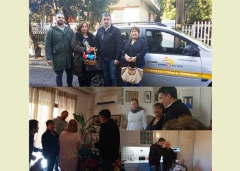 Συνεχίζεται η «Βοήθεια στο Σπίτι» από τον Δήμο