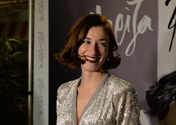 Μαρίζα Ρίζου: Παρουσίαση του νέου της δίσκου με φίλους και συνεργάτες