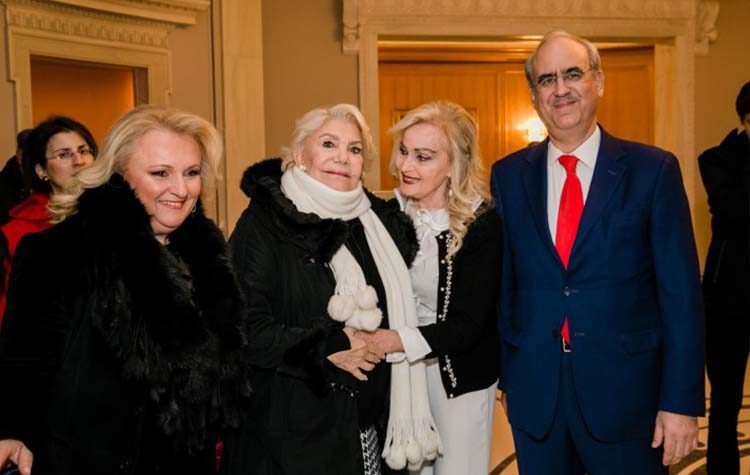 Μαρινέλλα: «Δεύτερη πατρίδα μου  η Κηφισιά»