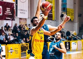 Μπάσκετ - Β΄ Εθνική: Επιστροφή στη δράση