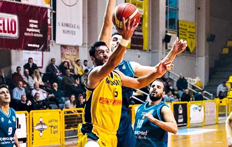 Μπάσκετ - Β΄ Εθνική: Επιστροφή στη δράση