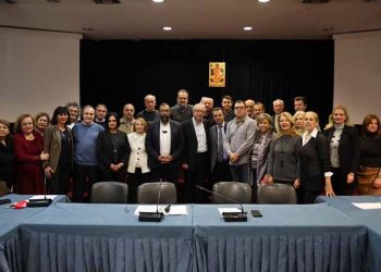 Βράβευση των ιδιοκτητών φροντιστηρίων που στηρίζουν το Κοινωνικό Φροντιστήριο Αμαρουσίου