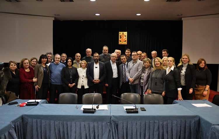 Βράβευση των ιδιοκτητών φροντιστηρίων που στηρίζουν το Κοινωνικό Φροντιστήριο Αμαρουσίου