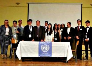 Μια διεθνής δράση που αξίζει πολλούς επαίνους