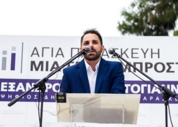 Αλ. Μουστόγιαννης: «Φαρσοκωμωδία πολιτικών συναλλαγών εντός του Δήμου»