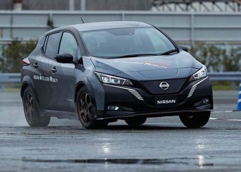 Η Nissan αποκαλύπτει στην CES 2020