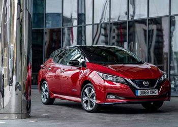 Nissan και Uber προωθούν την κινητικότητα μηδενικών εκπομπών στο Λονδίνο