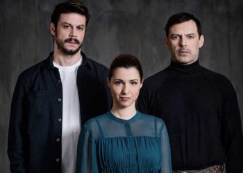 «O άλλος» του Florian Zeller στο θέατρο Μικρό Χορν