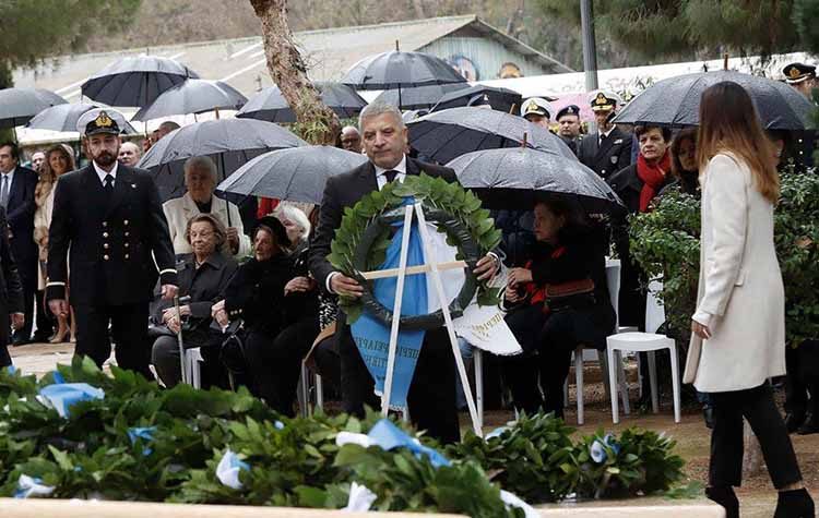 «Μόνο με ζωντανή τη μνήμη δεν θα ξαναζήσει η ανθρωπότητα τραγωδίες όπως το ολοκαύτωμα»