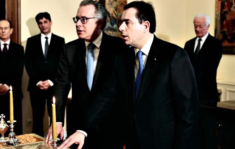 Γίνονται πραγματάκια…