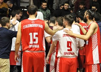 Επιστροφή στις νίκες για τον Πανερυθραϊκό