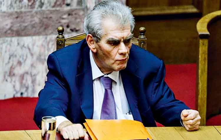 Παπαγγελόπουλος: Προς Ειδικό Δικαστήριο;