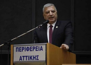 Γ. Πατούλης θα παρουσιάσει το σχέδιο Ανακύκλωσης 2020 στο Ζάππειο