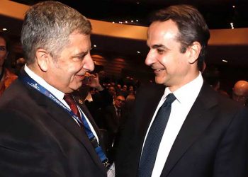 Στο «Εθνικό Αναπτυξιακό Συνέδριο για το νέο ΕΣΠΑ 2021 - 2027» ο Γ. Πατούλης