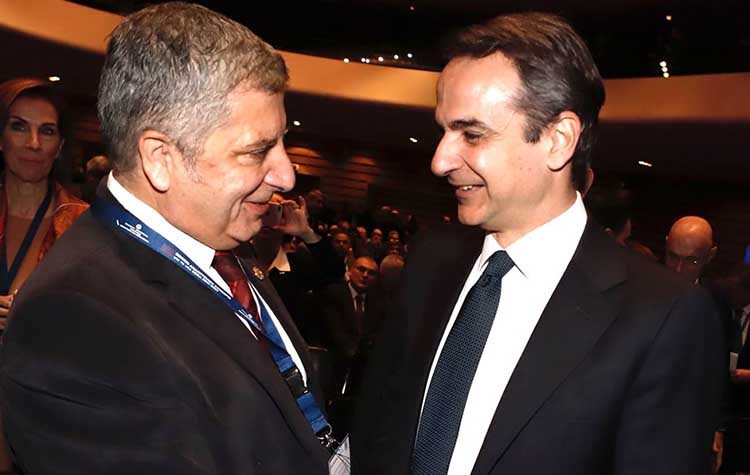 Στο «Εθνικό Αναπτυξιακό Συνέδριο για το νέο ΕΣΠΑ 2021 - 2027» ο Γ. Πατούλης