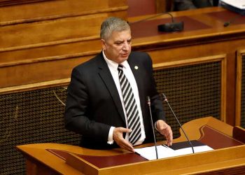 Γ. Πατούλης: «Στη σωστή κατεύθυνση το Ν/Σ για την Πολιτική Προστασία»