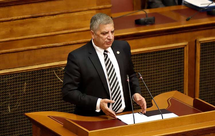 Γ. Πατούλης: «Στη σωστή κατεύθυνση το Ν/Σ για την Πολιτική Προστασία»