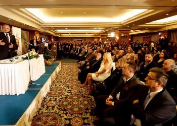 Γ. Πατούλης: «Όλοι μαζί για να γίνει η Αττική η πρώτη Περιφέρεια της χώρας»