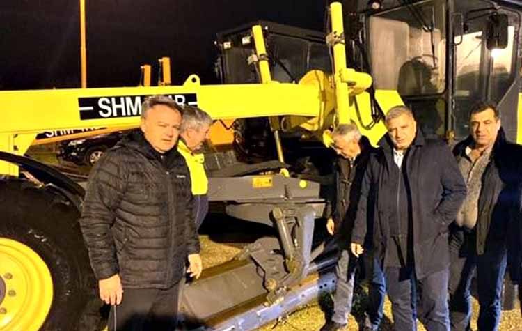 Περιφέρεια Αττικής: «Σε επιχειρησιακή ετοιμότητα για την επικείμενη κακοκαιρία»