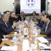 Επίσκεψη αποστολής του Παγκόσμιου Οργανισμού Υγείας στον Γ. Πατούλη