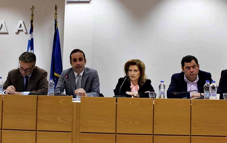 Παρουσία Μαυρίδη συνάντηση στην ΠΕΔΑ για τη δίχρονη υποχρεωτική προσχολική αγωγή