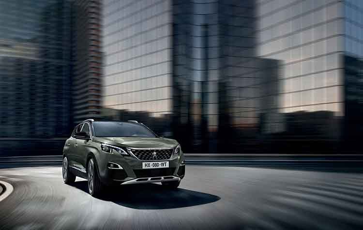 Στην κορυφή των εταιρικών πωλήσεων η Peugeot