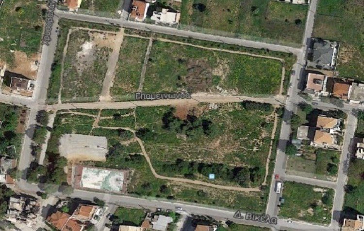 Κατατέθηκε στη ΓΓΑ προς έγκριση η προμελέτη για αθλητικό κέντρο στα Πευκάκια