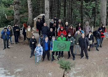 Σύλλογος Πεζοπόρων: Νοέμβριος εξορμήσεων