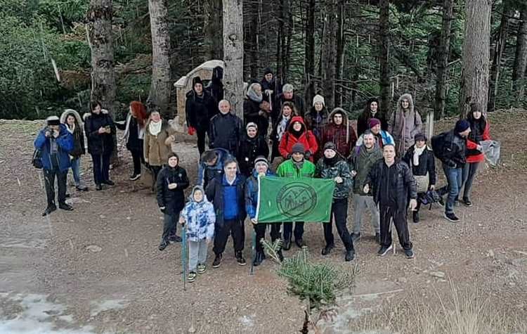 Σύλλογος Πεζοπόρων: Νοέμβριος εξορμήσεων