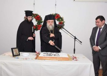 Τάσος Μαυρίδης: «Ο στόχος μας ως Δημοτική Αρχή είναι κάθε μέρα να γινόμαστε καλύτεροι»