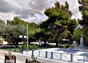 Ξεκίνησε η βιοκλιματική ανάπλαση της πλατείας Hρώων Αμαρουσίου