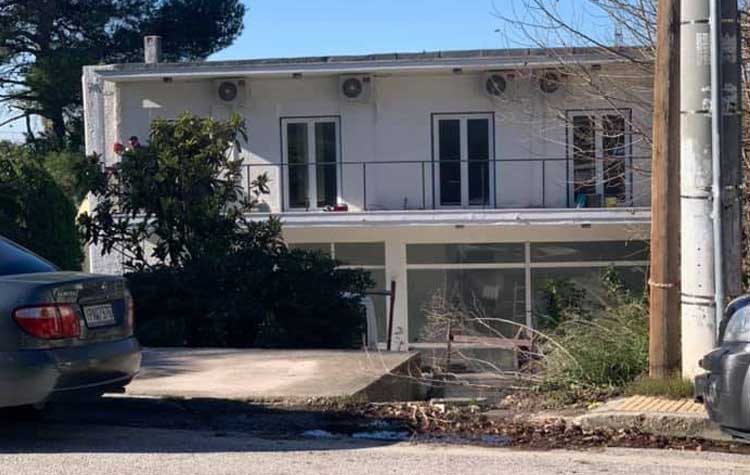 Συγκέντρωση διαμαρτυρίας για την δομή ασυνόδευτων μεταναστών στο πρώην Α.Τ. Πεντέλης