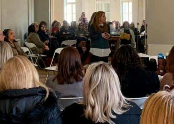 Σε Ημερίδα για τα δικαιώματα του παιδιού συμμετείχε το «Προνόη»