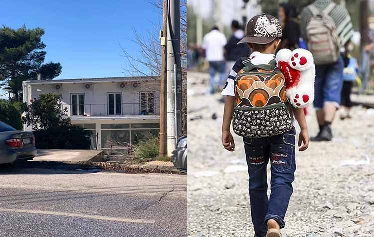 Σε δομή ασυνόδευτων ανηλίκων μεταναστών μετατρέπεται το πρώην ΑΤ Πεντέλης