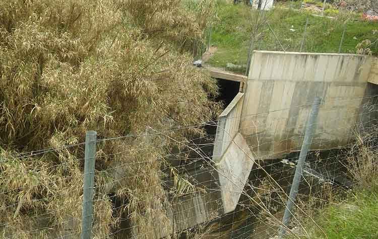 Θ. Αμπατζόγλου: «Η Περιφέρεια πρέπει να επισπεύσει τα έργα στο ρέμα Σαπφούς»