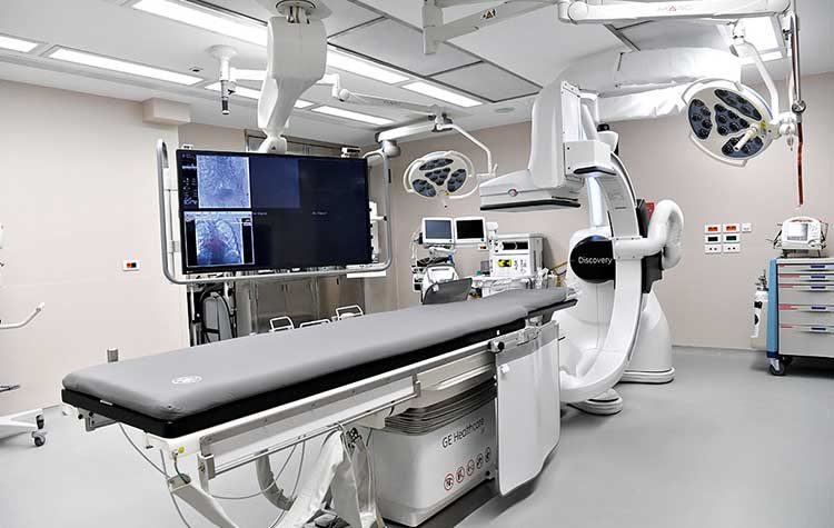 «ΠΡΟΜΗΘΕΑΣ»: Νέο Ροµποτικό Υβριδικό Χειρουργείο