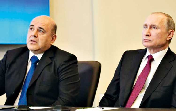 Ρωσία: Ορίστηκε νέος πρωθυπουργός