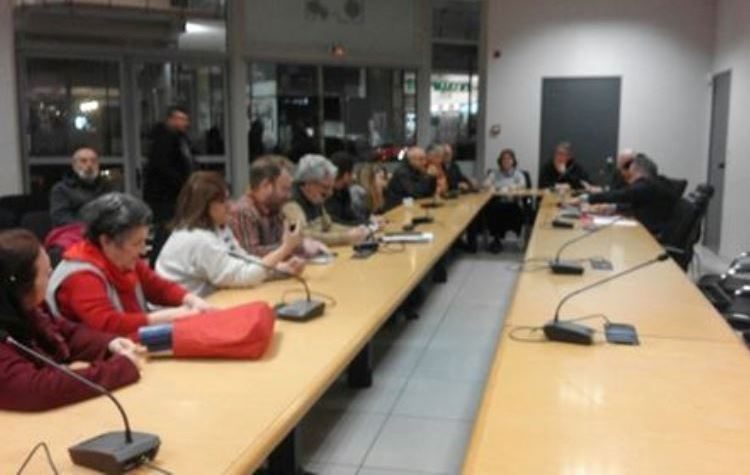 Πίεση με αποτέλεσμα από τον σύλλογο Τσακού για χώρο πρασίνου στο «118»