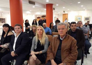 «Η περικοπή των 250.000€ και η απουσία από την εκδήλωση της Ένωσης Γονέων»