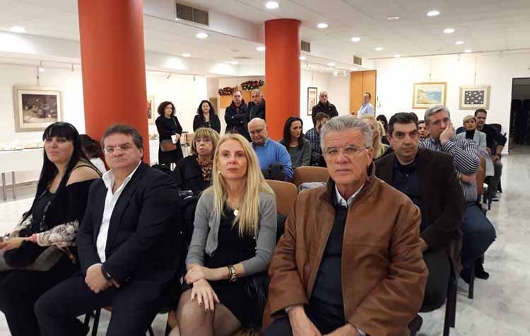 «Η περικοπή των 250.000€ και η απουσία από την εκδήλωση της Ένωσης Γονέων»