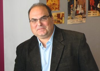 Σ. Ρούσσος:  «Να δοθεί στους δήμους η δυνατότητα να κερδίζουν από τα σκουπίδια»