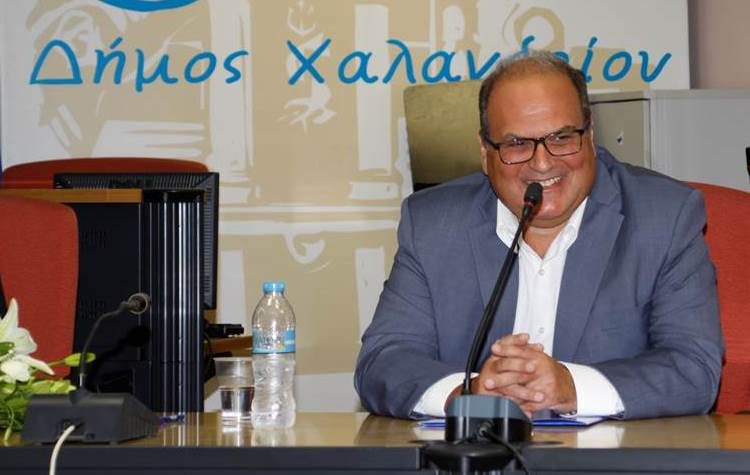 Σ. Ρούσσος: «Ανοίγουμε διαφορετικό δρόμο στη διαχείριση απορριμμάτων στην Ελλάδα»