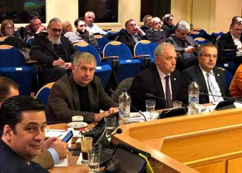 Βλάσσης Σιώμος: «Στη σωστή κατεύθυνση κινείται το σχέδιο νόμου για την Πολιτική Προστασία»