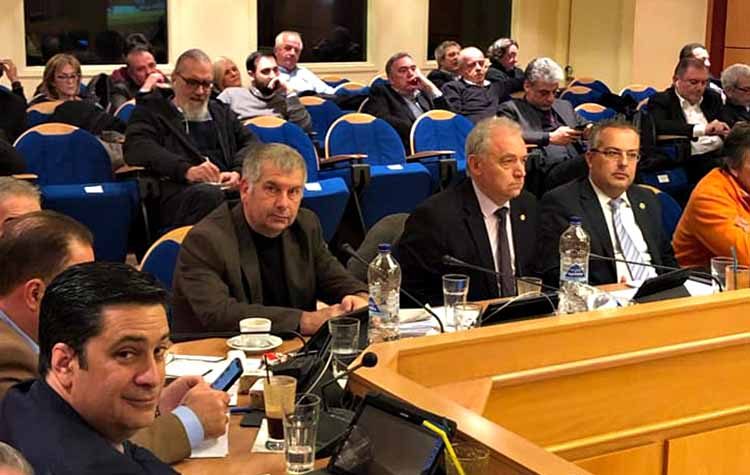 Βλάσσης Σιώμος: «Στη σωστή κατεύθυνση κινείται το σχέδιο νόμου για την Πολιτική Προστασία»