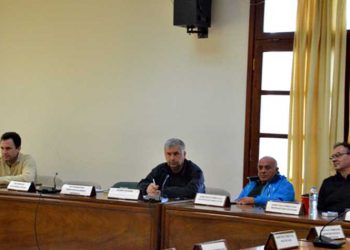 «Σε απόλυτη ετοιμότητα με τρία εκχιονιστικά ο ΣΠΑΠ» διαβεβαιώνει ο Βλάσσης Σιώμος