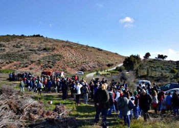 Μαθητές και ΣΠΑΠ έδωσαν «πνοή» στο Πεντελικό